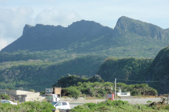 大石林山